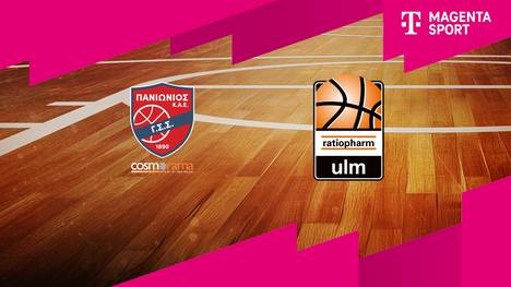 Panionios Athen - ratiopharm ulm: Highlights | EuroCup