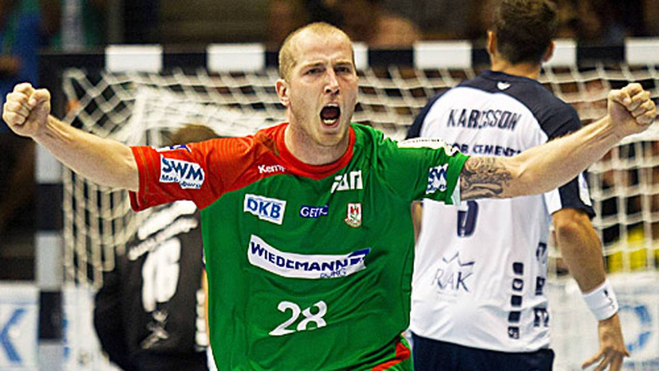 Magdeburg Dritter – Lemgo Vorletzter