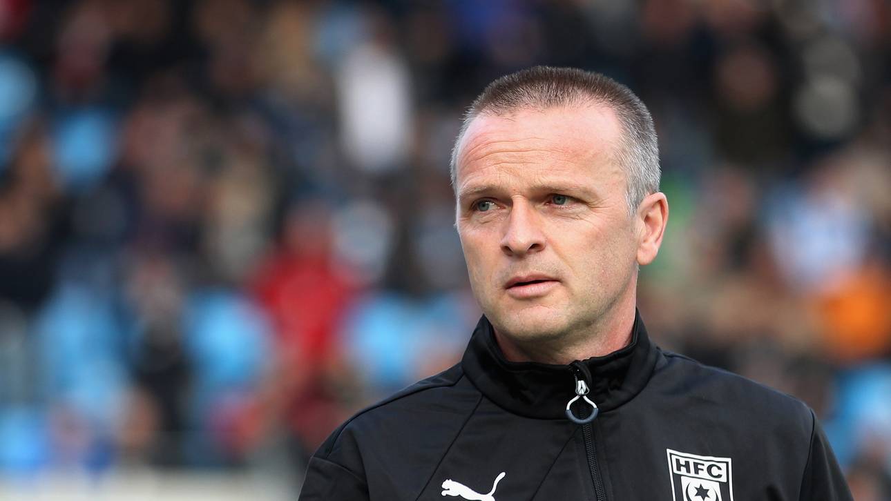 Böger verlässt Hallescher FC