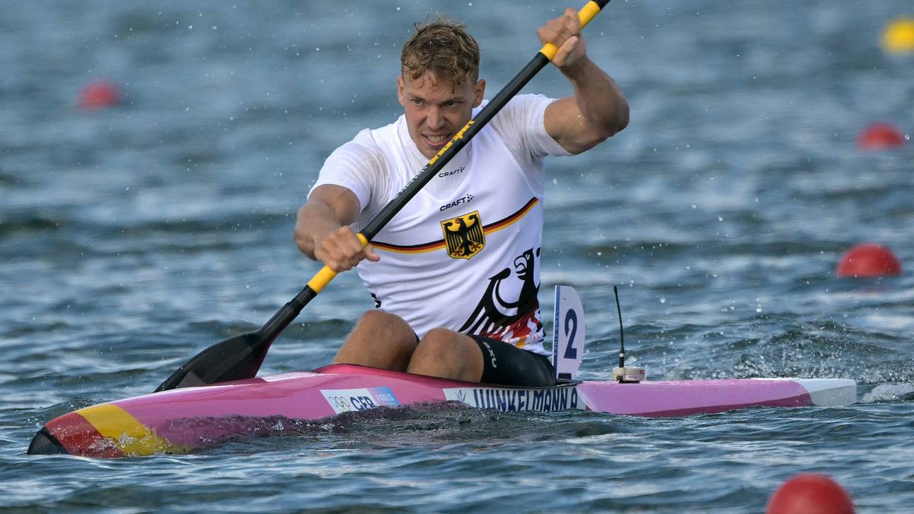 Deutsche Kanuten jagen WM-Medaillen