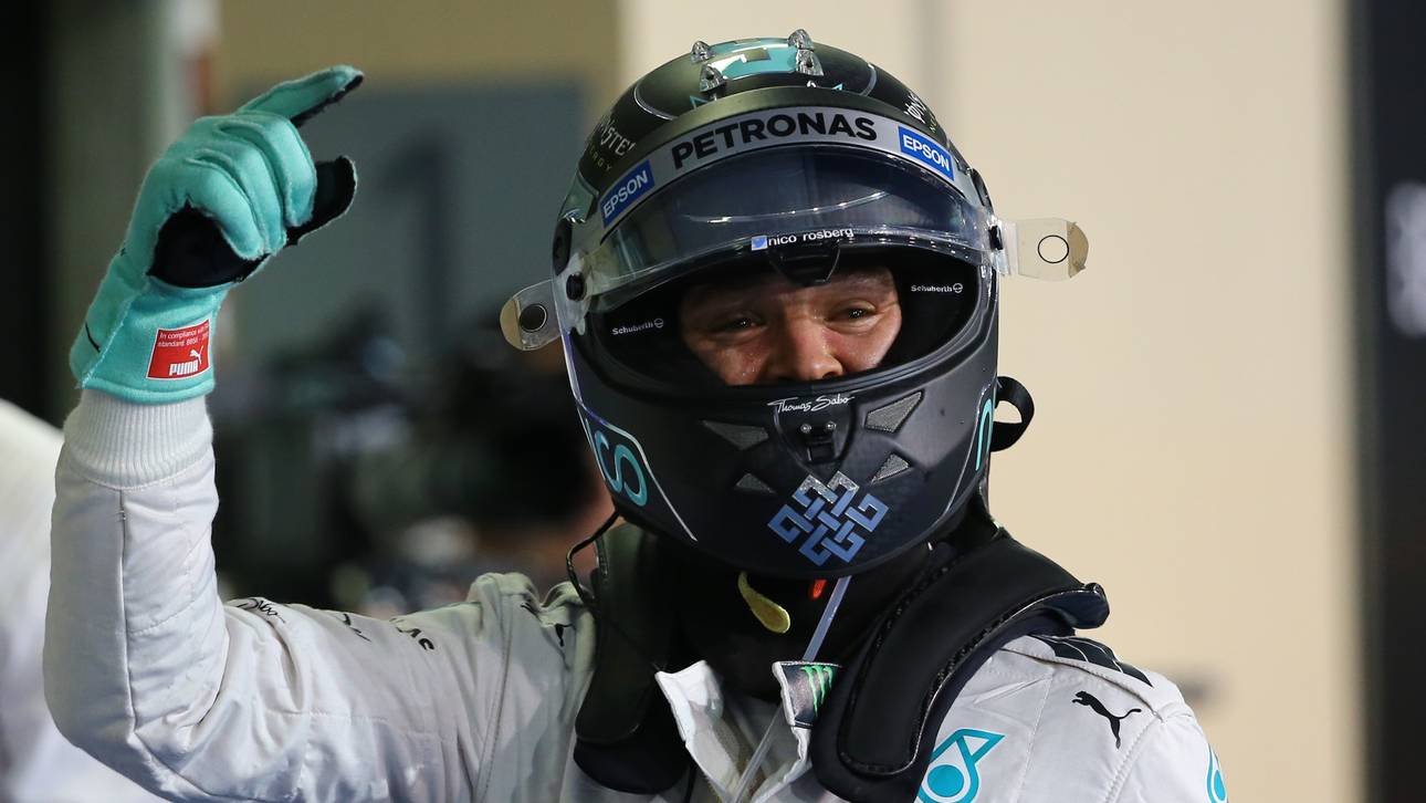 Rosberg auf Pole – Vettel verpokert sich