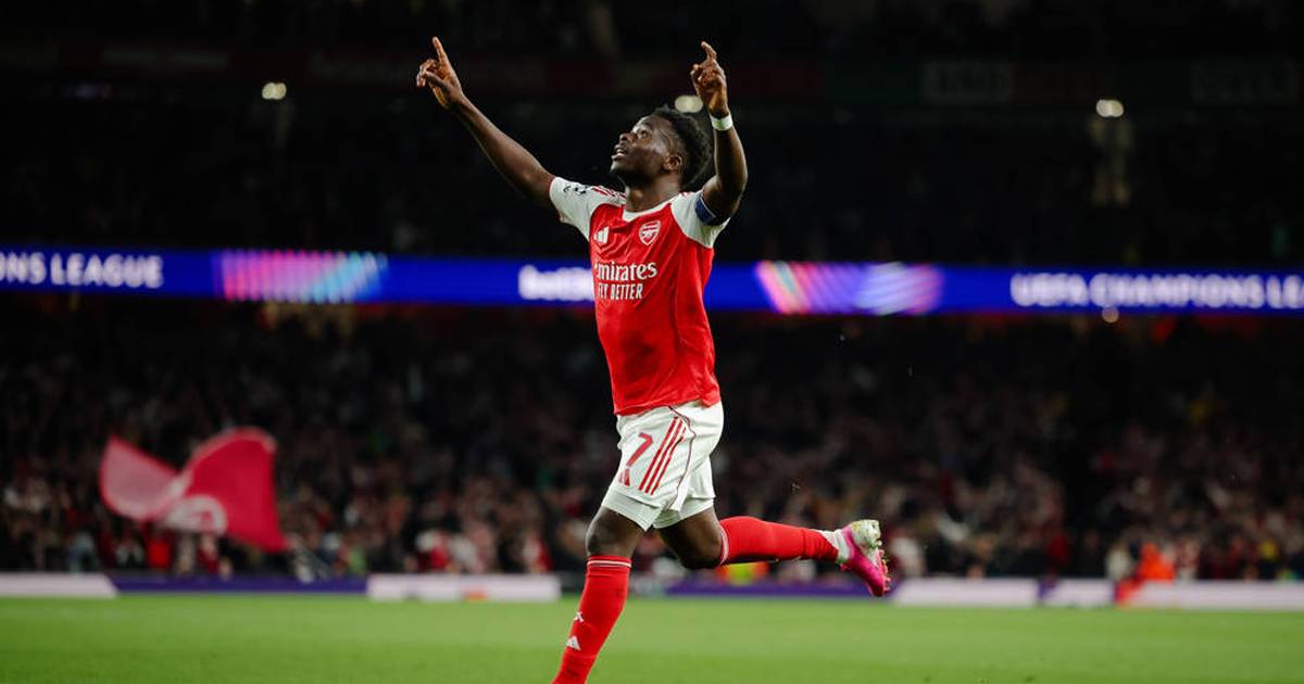 FC Arsenal zieht erstmals seit 2006 ins Champions-League-Finale ein — image 1
