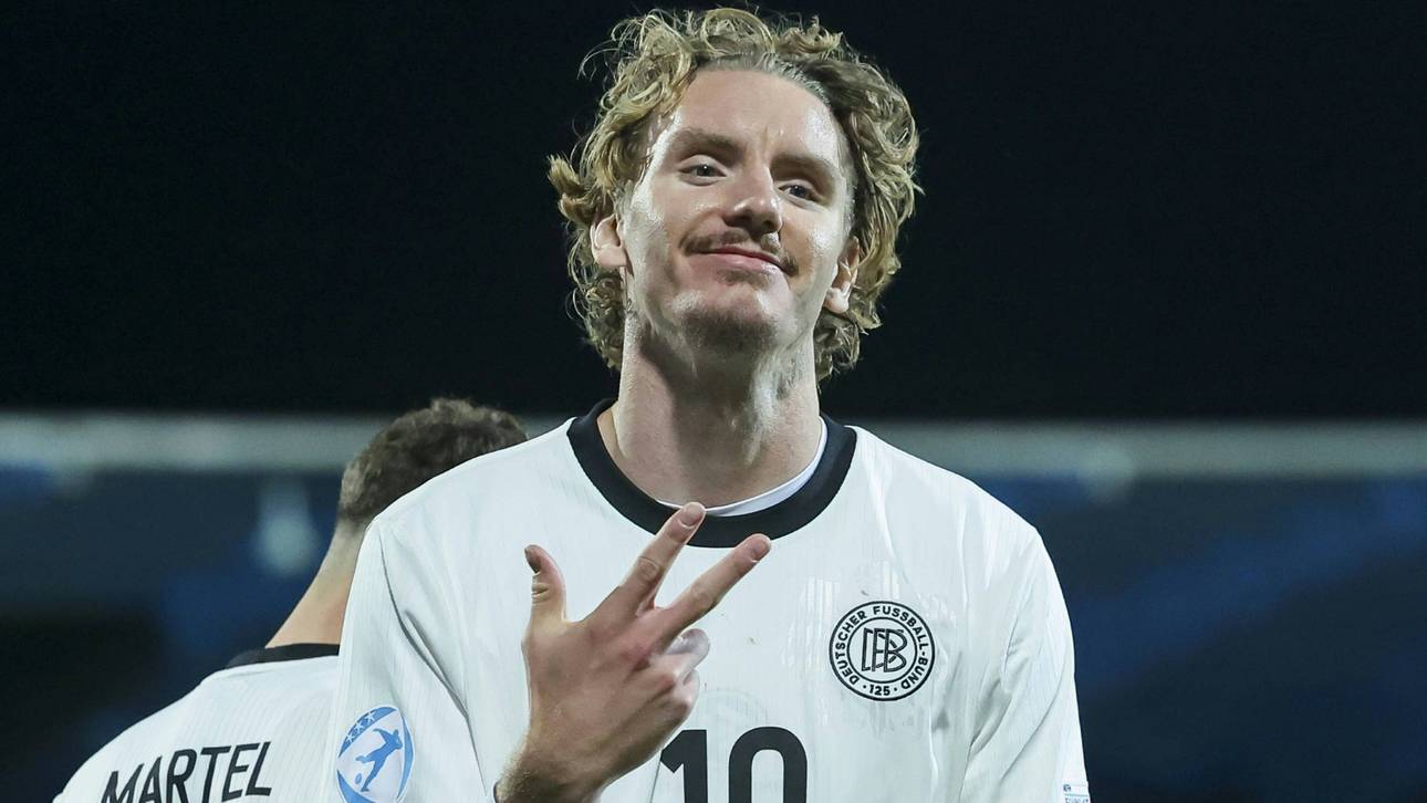 „Keine Antwort“: Woltemade weicht Zukunftsfragen aus