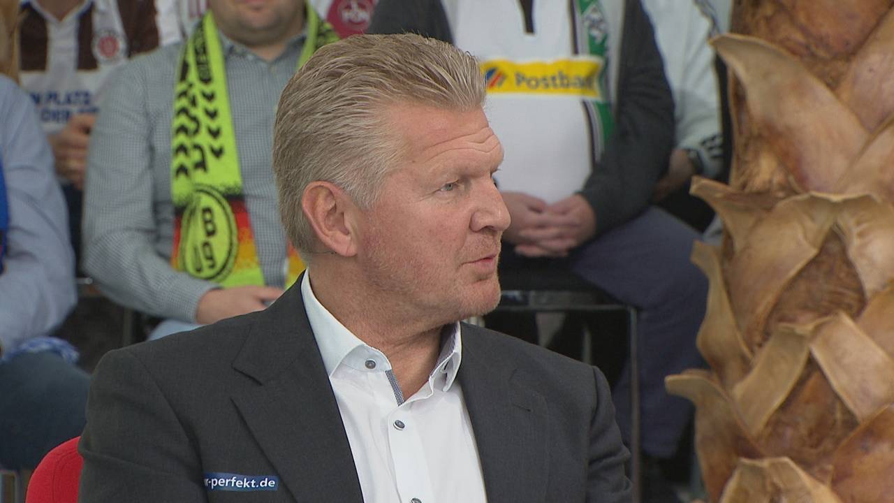 Effenberg: „Also nicht rumheulen!“