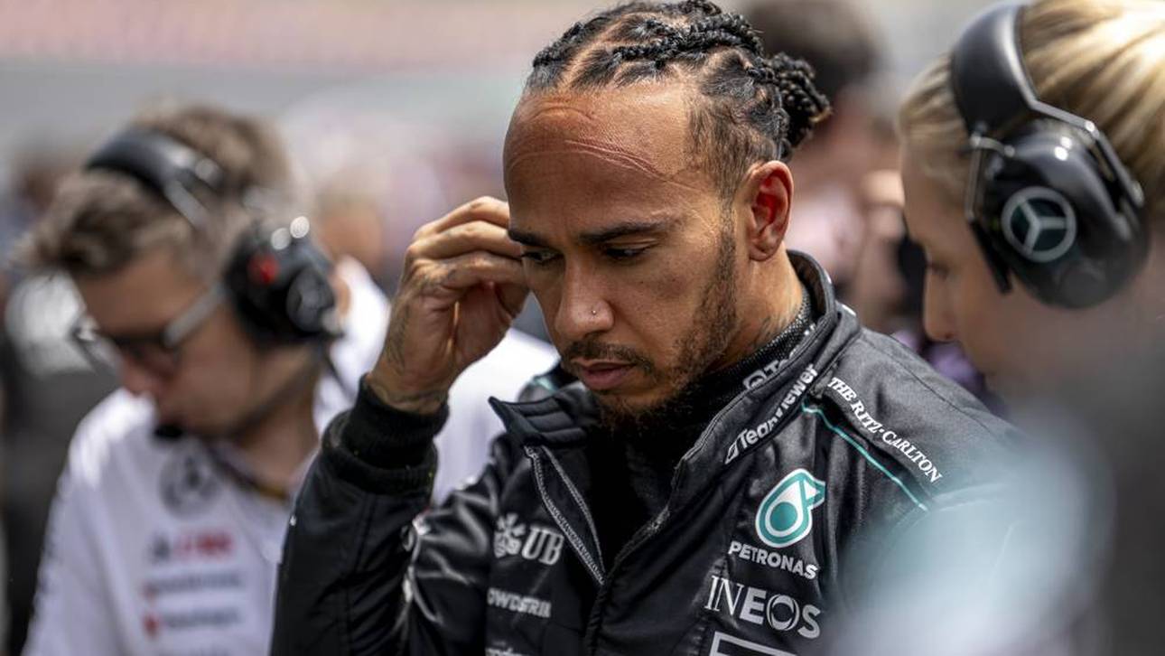 Schmeißt Hamilton nun hin?