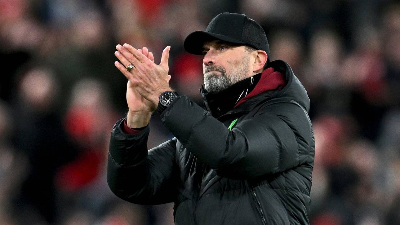 „Herausragend“: Klopp schwärmt von Xabi Alonso