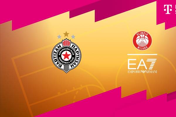 Partizan Mozzart Bet Belgrad - EA7 Emporio Armani Mailand (Highlights)