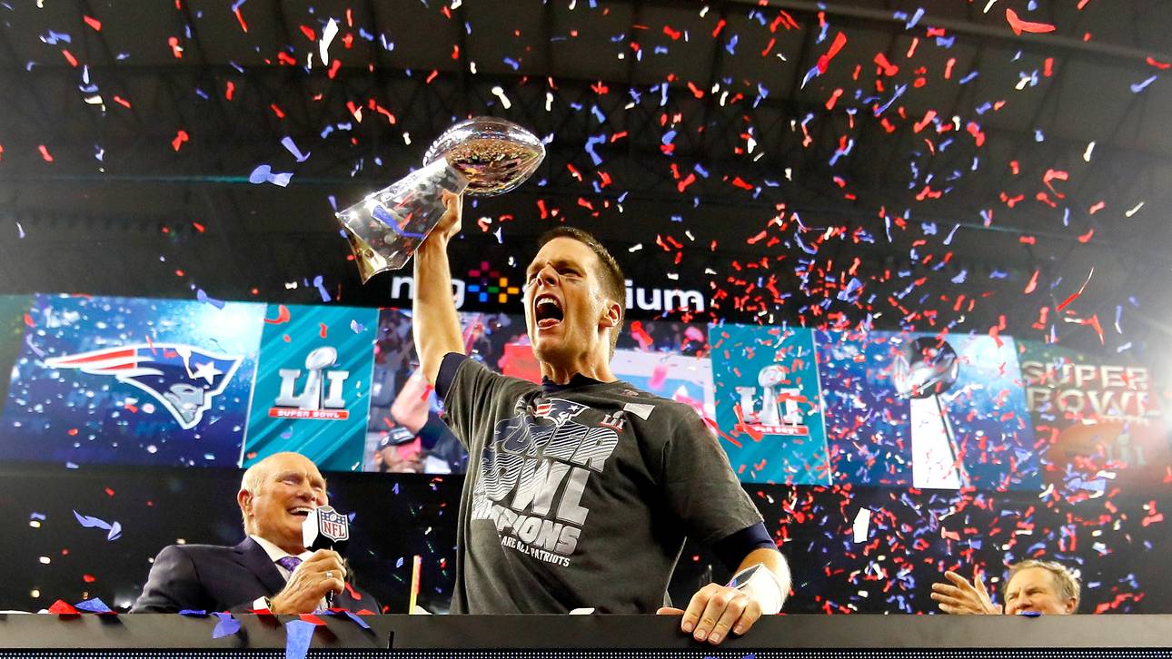 Irre! Patriots gewinnen Super Bowl