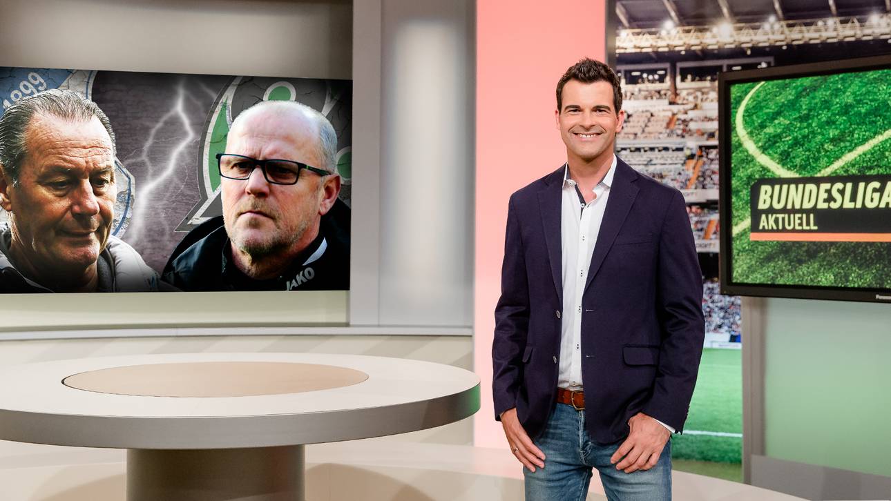 JETZT: Abstiegskampf bei Bundesliga Aktuell