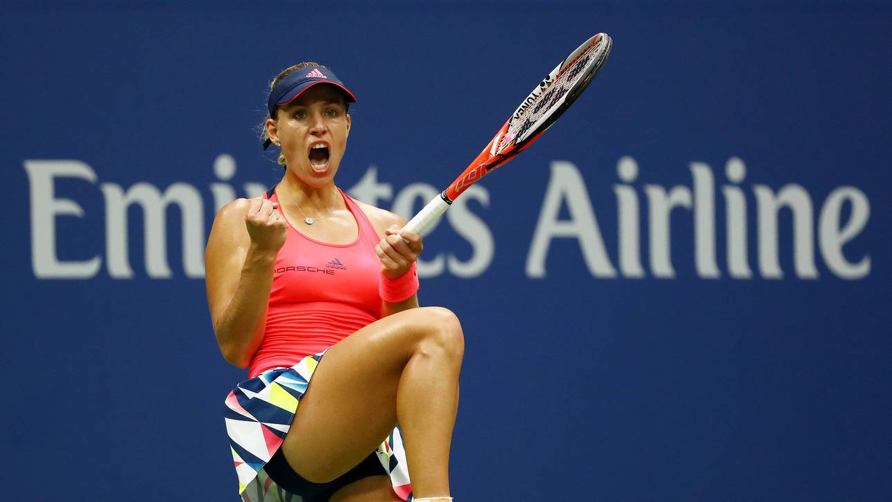 Offiziell: Kerber Nummer 1 der Welt