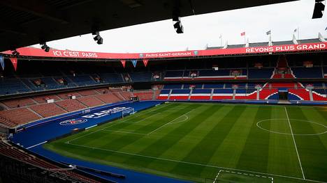 Ob es im Parc des Princes zu weiteren Geisterspielen kommt, ist noch offen