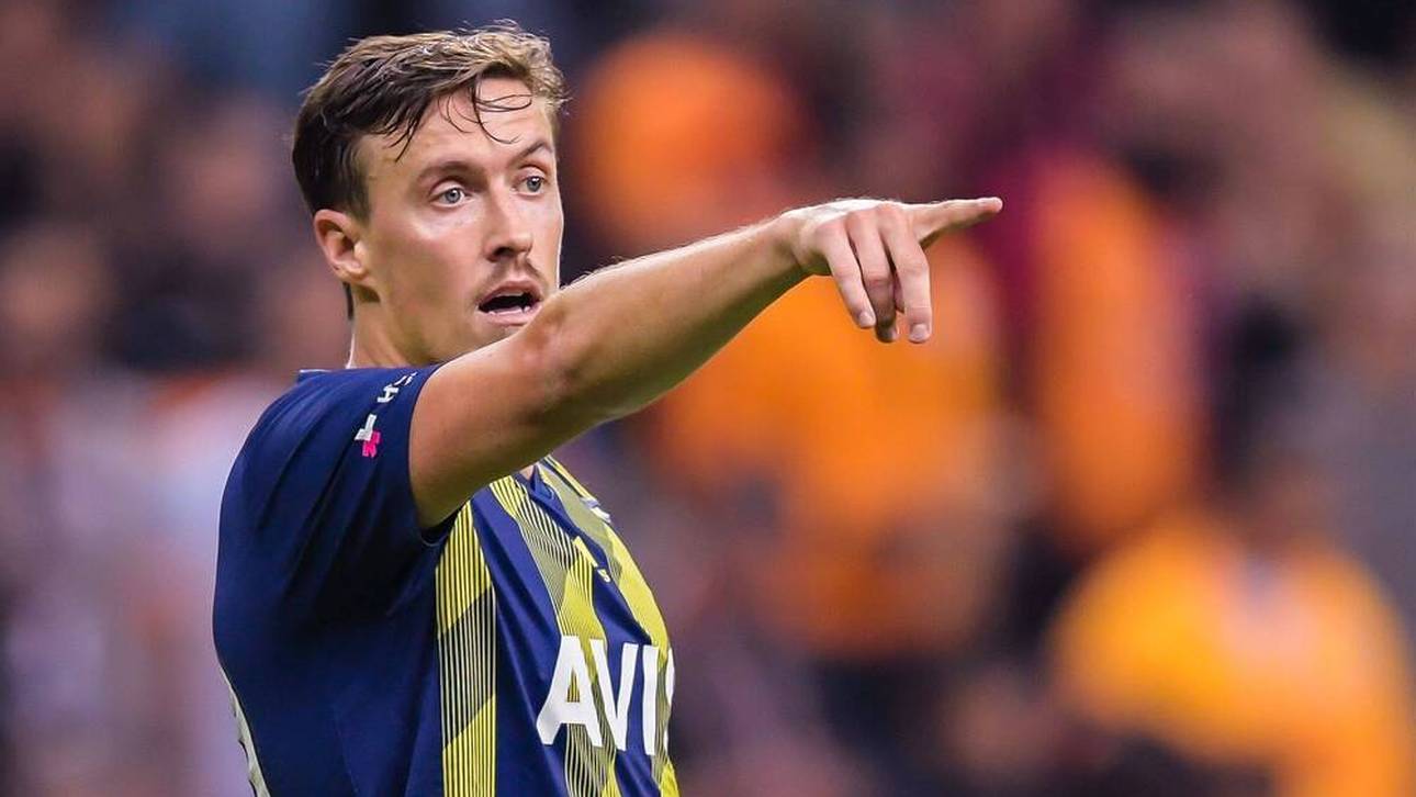 Maximilian Kruse kennt die türkische Liga gut