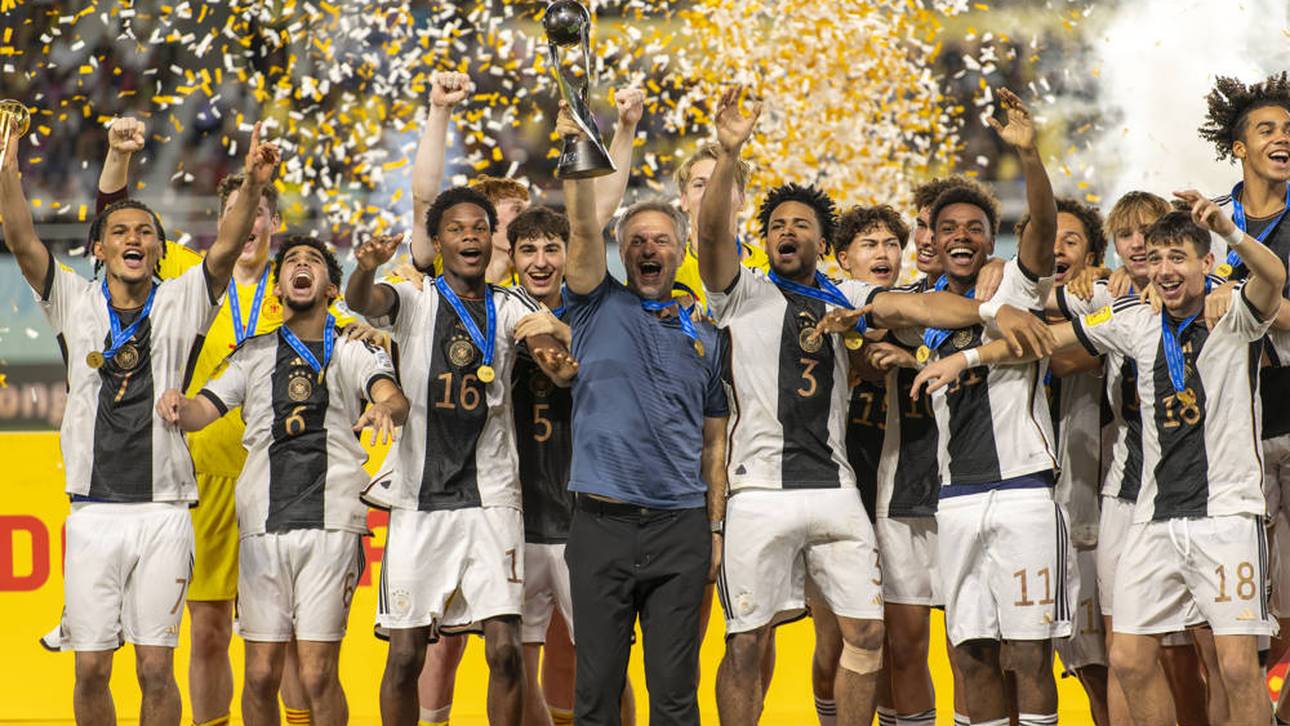 So feiert Deutschland die WM-Helden