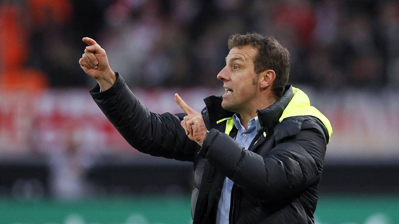 Weinzierl setzt auf Finnbogason