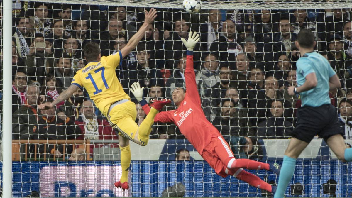 Es ist das schnellste Heim-Gegentor für Real in der Geschichte der Champions League - nach exakt 76 Sekunden