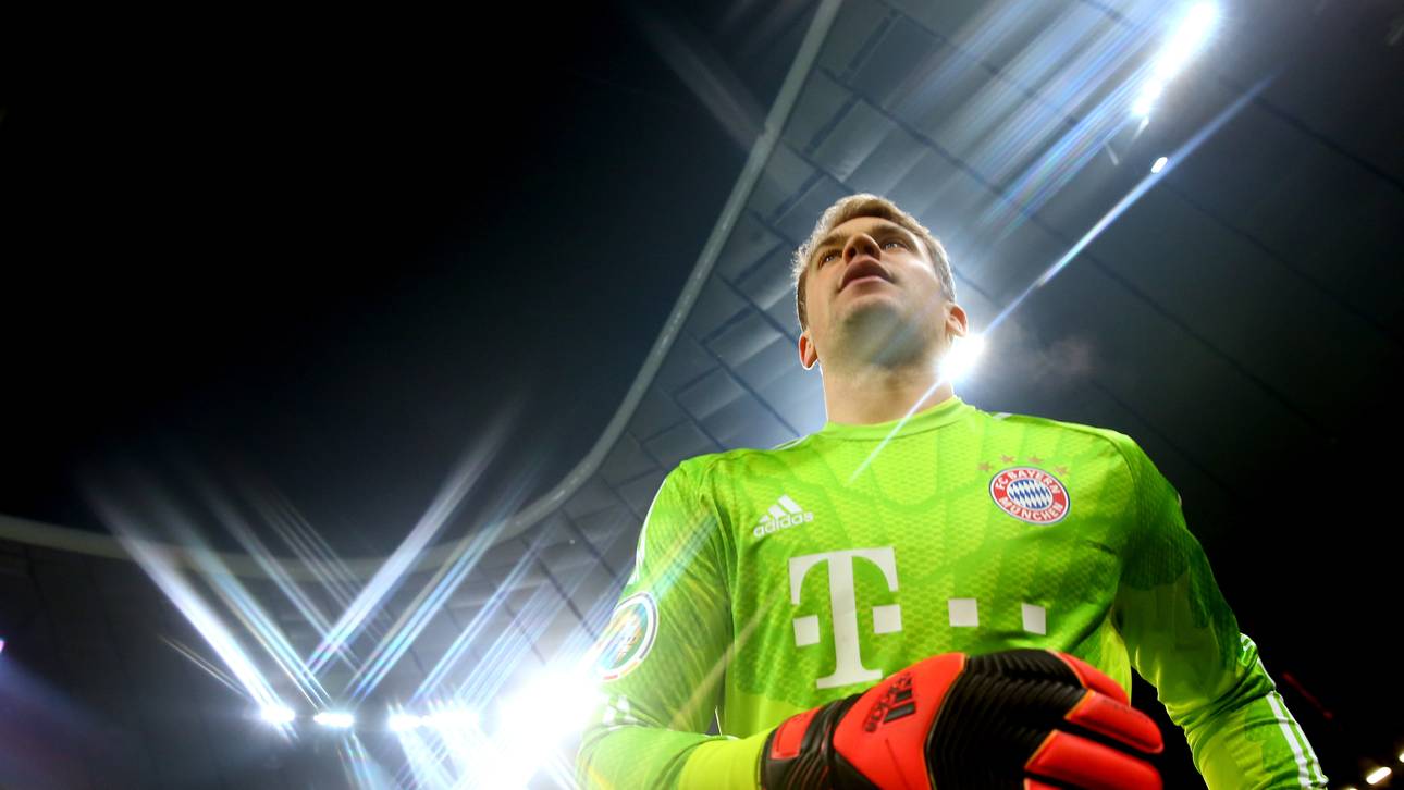 Kampf gegen das Horrorszenario