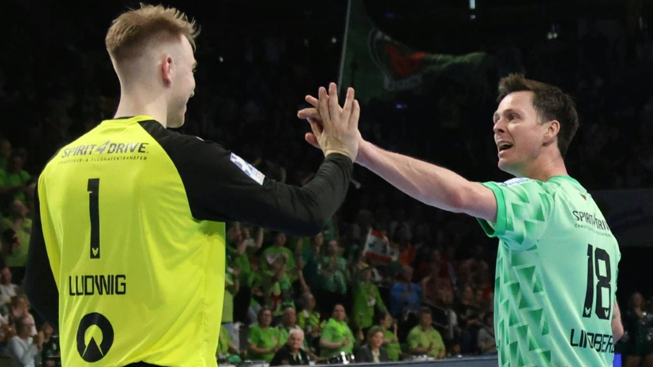 Füchse wahren Meisterchancen