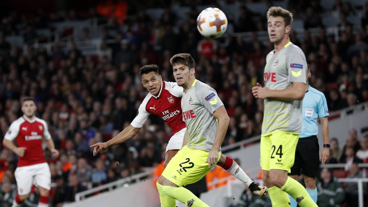 Kölns Europa-Rückkehr missglückt