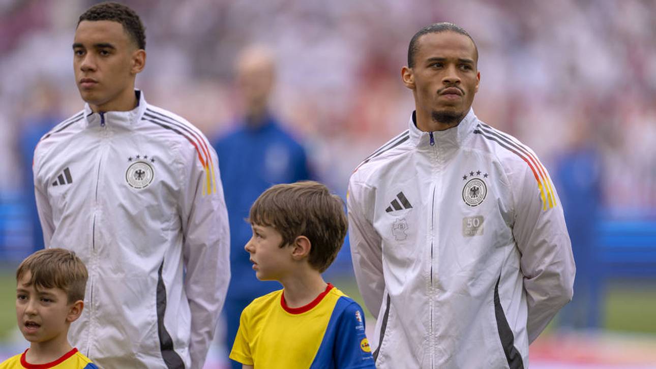 Nagelsmann erklärt Sanés Fehlen