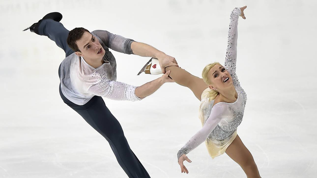 Savchenko/Massot siegen in Moskau