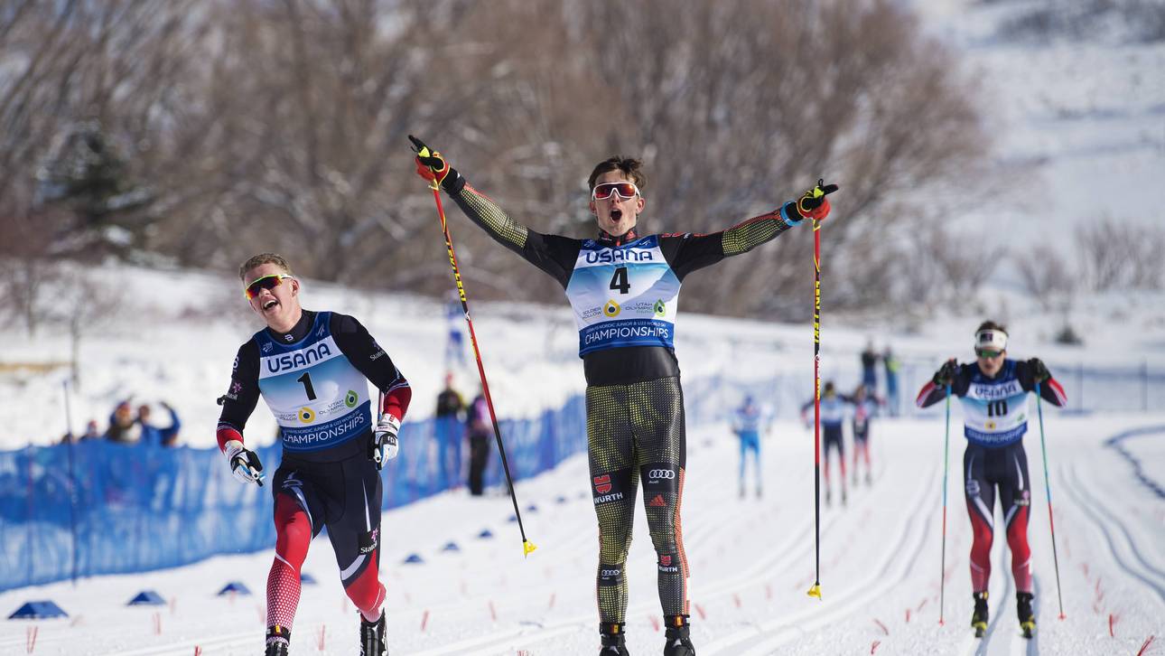 DSV-Athlet sorgt für Sensations-Gold