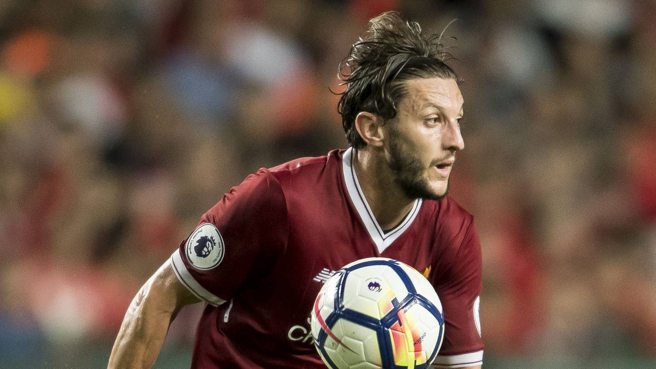 Liverpool ohne Lallana gegen TSG