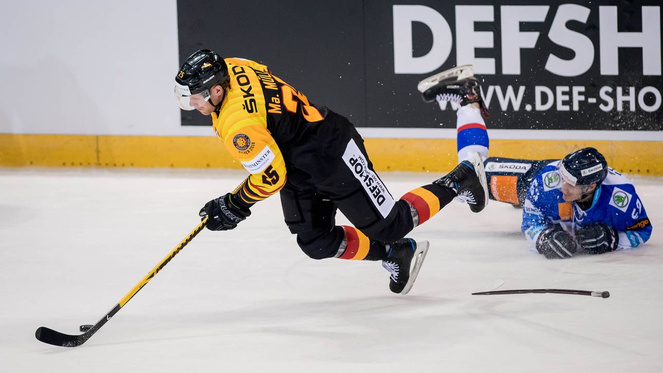 Marcel Müller droht langer Ausfall
