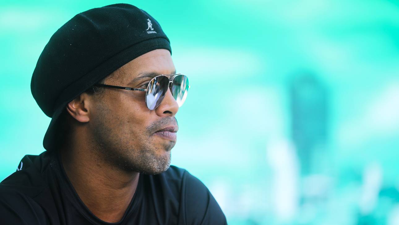 Sport-Tag: Ronaldinho pleite