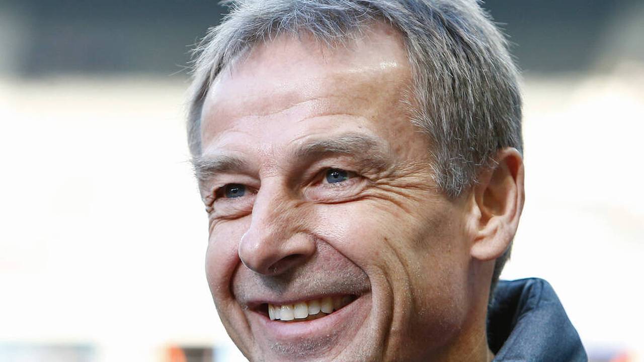 DFB-Team: Jürgen Klinsmann witzelt über Thomas Müller