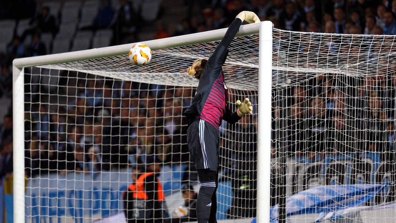 Karius patzt bei Besiktas-Pleite