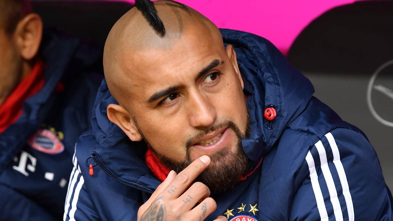 Nächster Topklub heiß auf Vidal