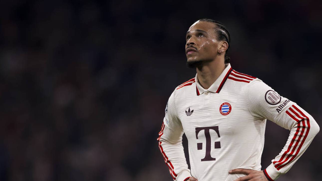 Berichte: Bayern-Angebot an Sané