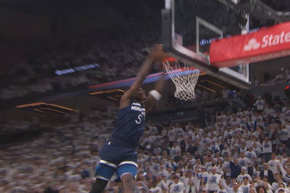 Timberwolves zerlegen - und schaffen Historisches