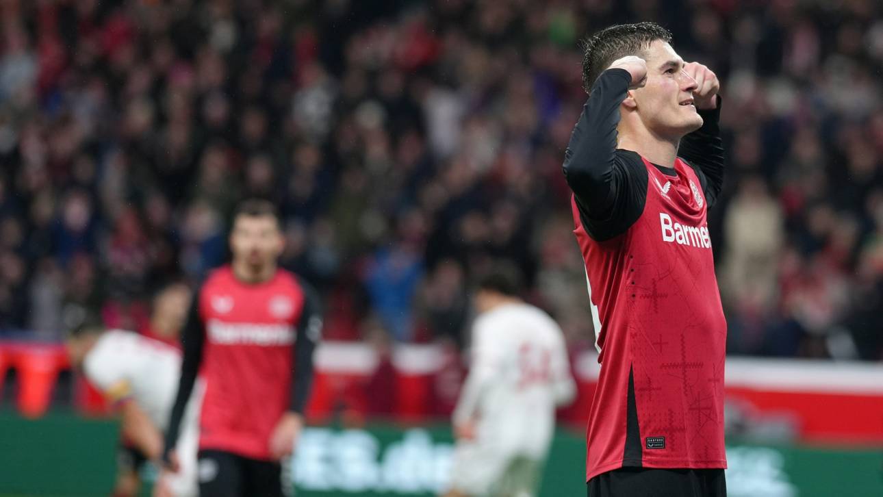 Bayer reagiert auf Juve-Gerücht