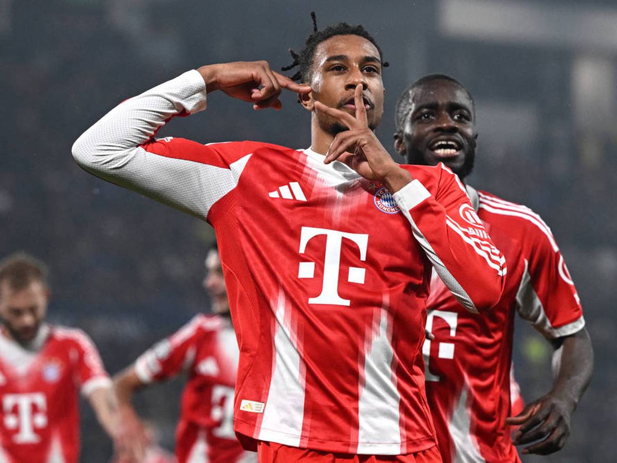 FC Bayern: Olise wagt den nächsten Schritt