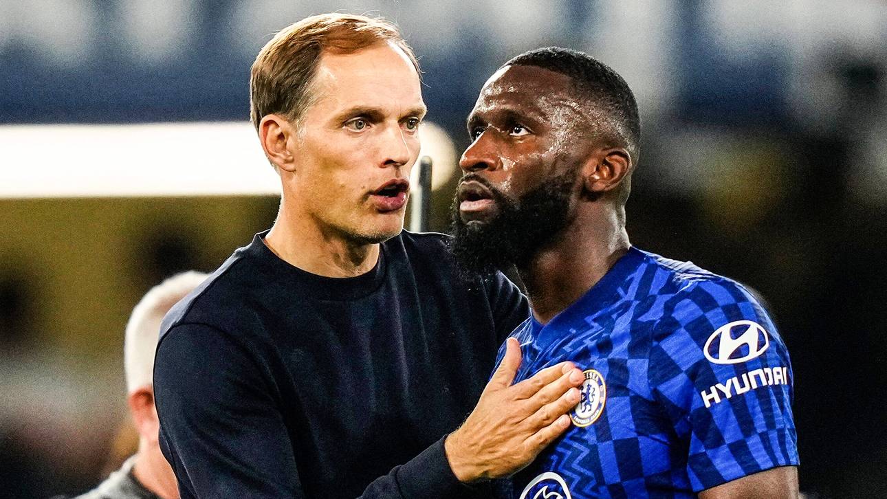 Tuchel? „Man kommt damit klar, oder …“