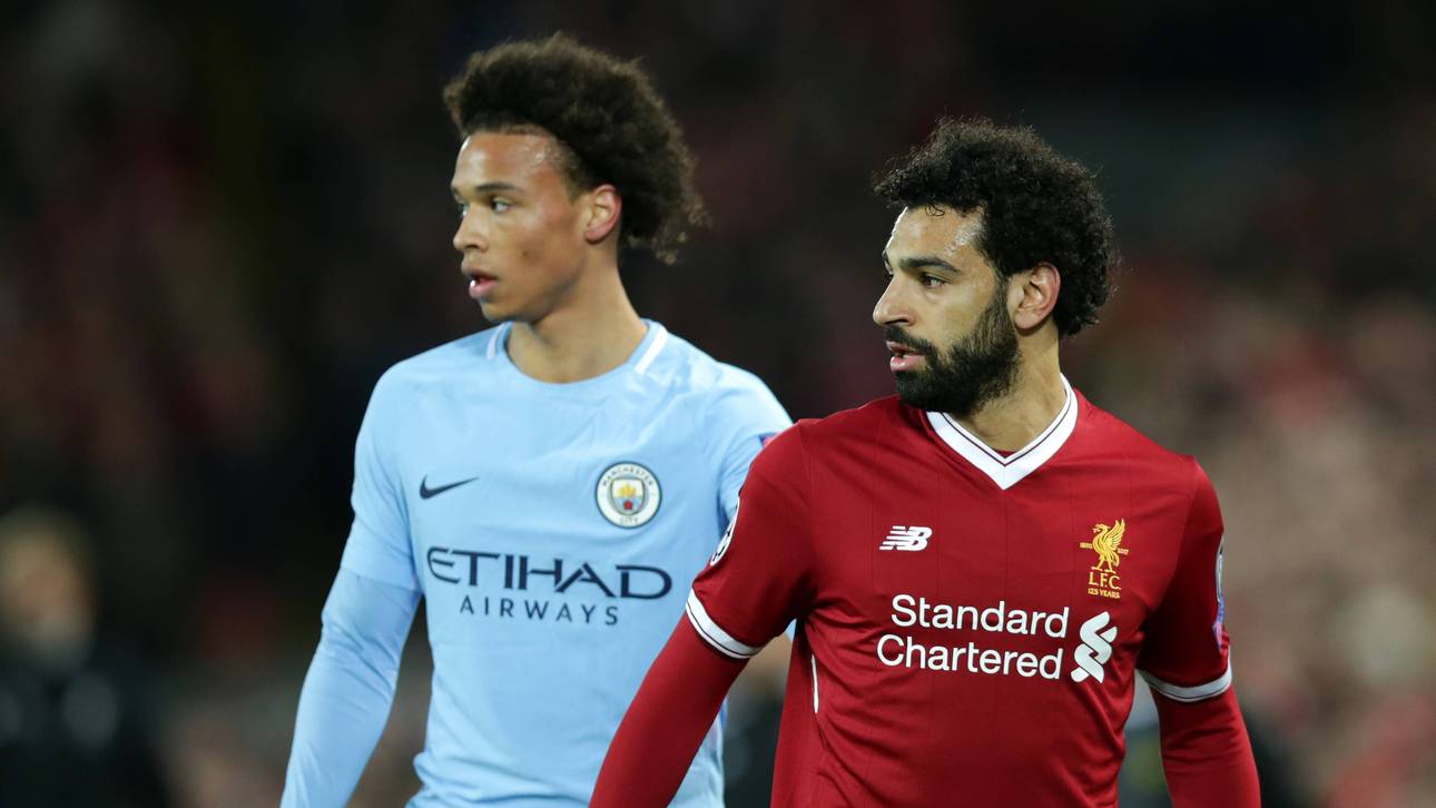 ManCity mit Sane – Salah wieder fit