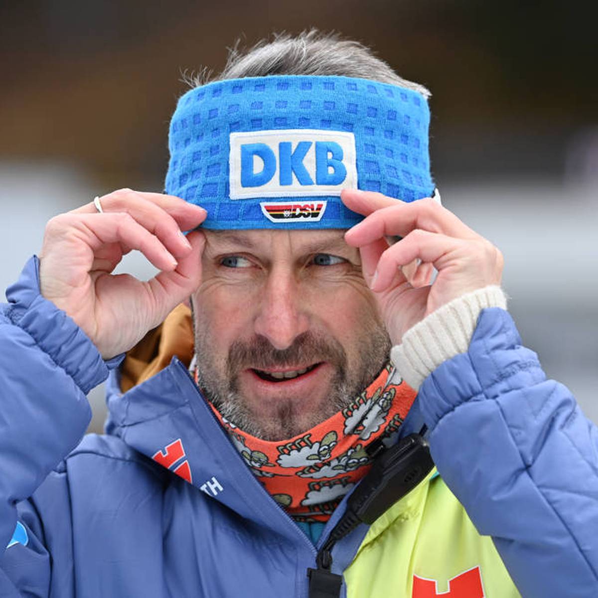 Biathlon: Neuer Job für Ex-Bundestrainer Mark Kirchner