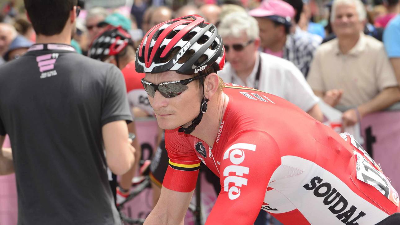 Giro: Greipel verpasst Tagessieg klar