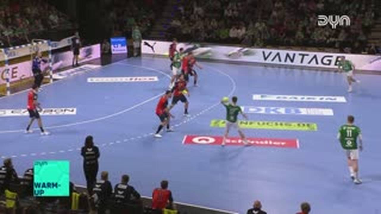 Spielvorschau: Rhein-Neckar Löwen - HC Erlangen | HBL