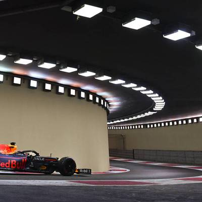 Das große Saisonfinale der Formel 1 in Abu Dhabi