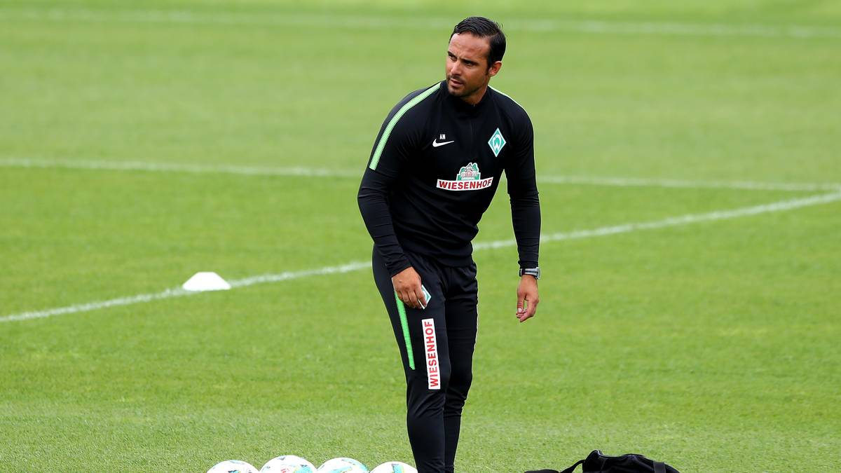 ALEXANDER NOURI (Werder Bremen): Meister-Tipp: Bayern München - "Man kommt nicht um die Bayern herum, aber vielleicht gibt es ja eine Überraschung."