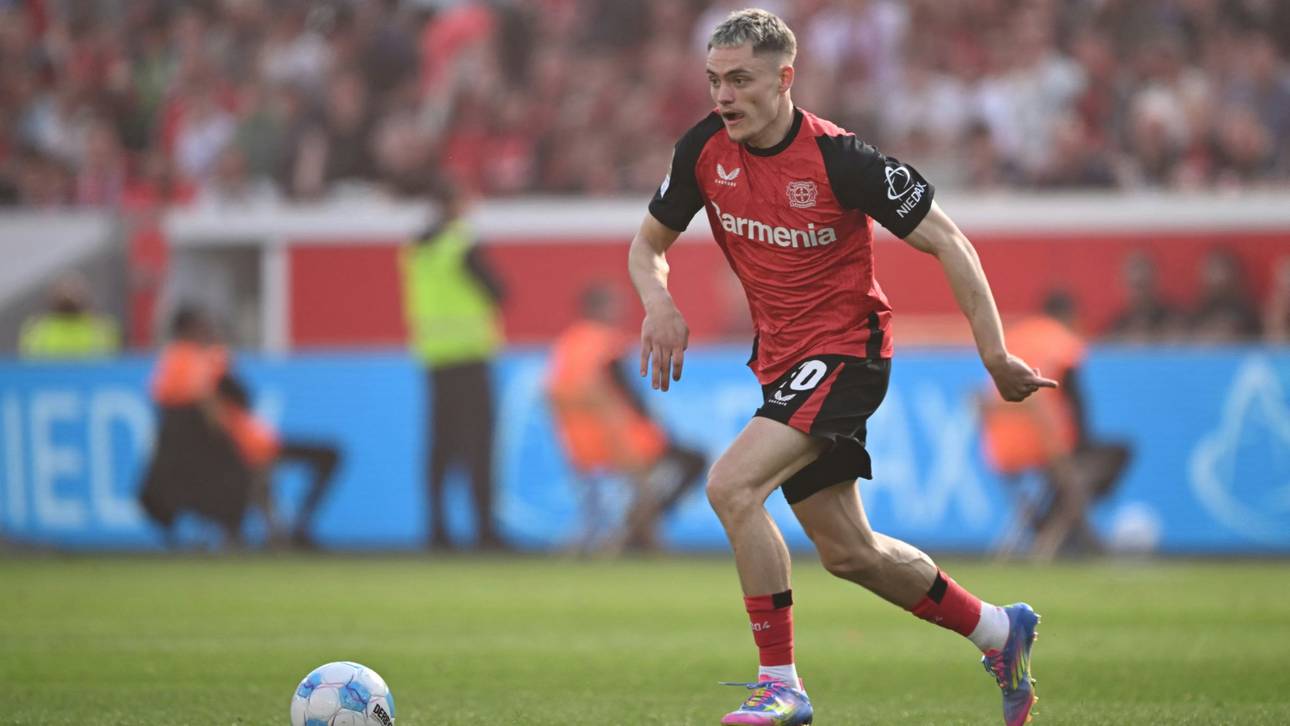 München oder Liverpool? Trainer Slot überzeugte Wirtz