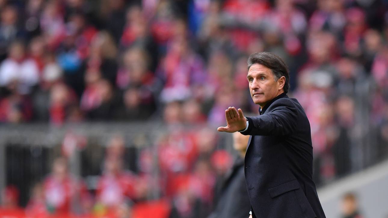 Labbadias größter Wunsch beim VfL