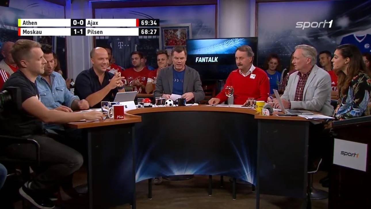 So lief der CL-Abend im Fantalk