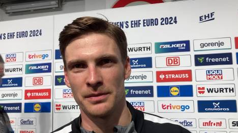 Julian Köster überragt im deutschen Team beim Sieg gegen Ungarn. Die DHB-Stars um Andreas Wolff, Rune Dahmke und Sebastian Heymann loben ihn überschwänglich.