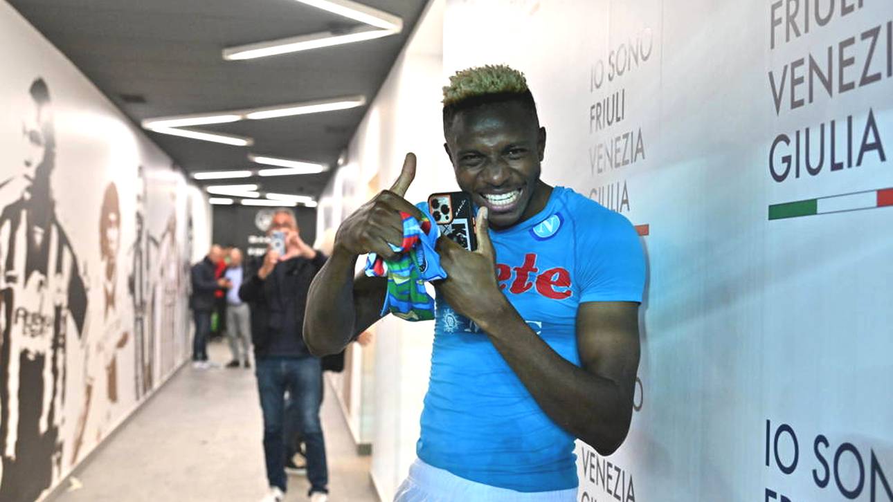 Neapels Osimhen-Entscheidung