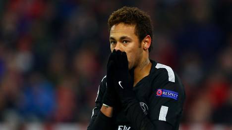 Neymar drängt offenbar auf einen Wechsel zu Real Madrid
