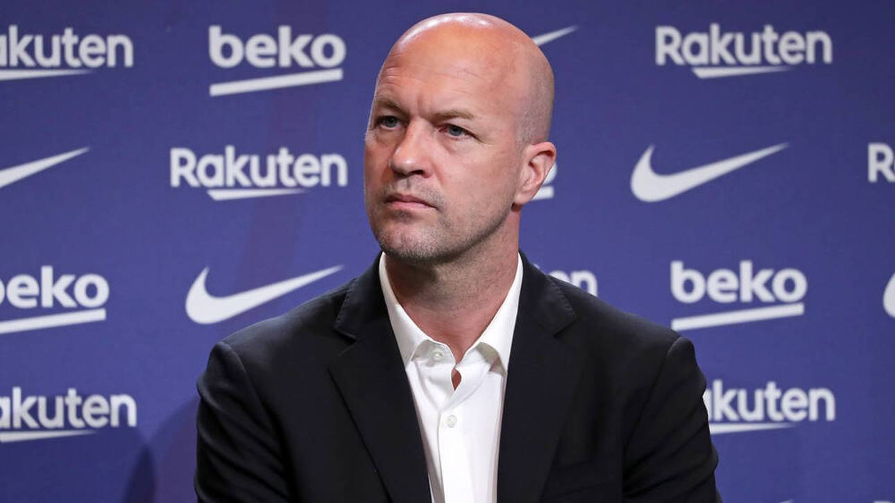 Personalbeben bei Barca!