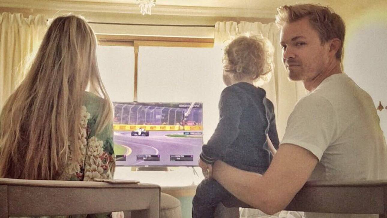 So erlebte Rosberg Vettels Sieg